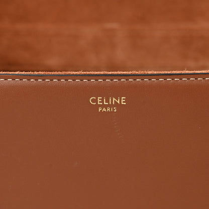 Celine Smooth Calfskin Teen 16 Crossbody Bag Soft Tan 6 of 11