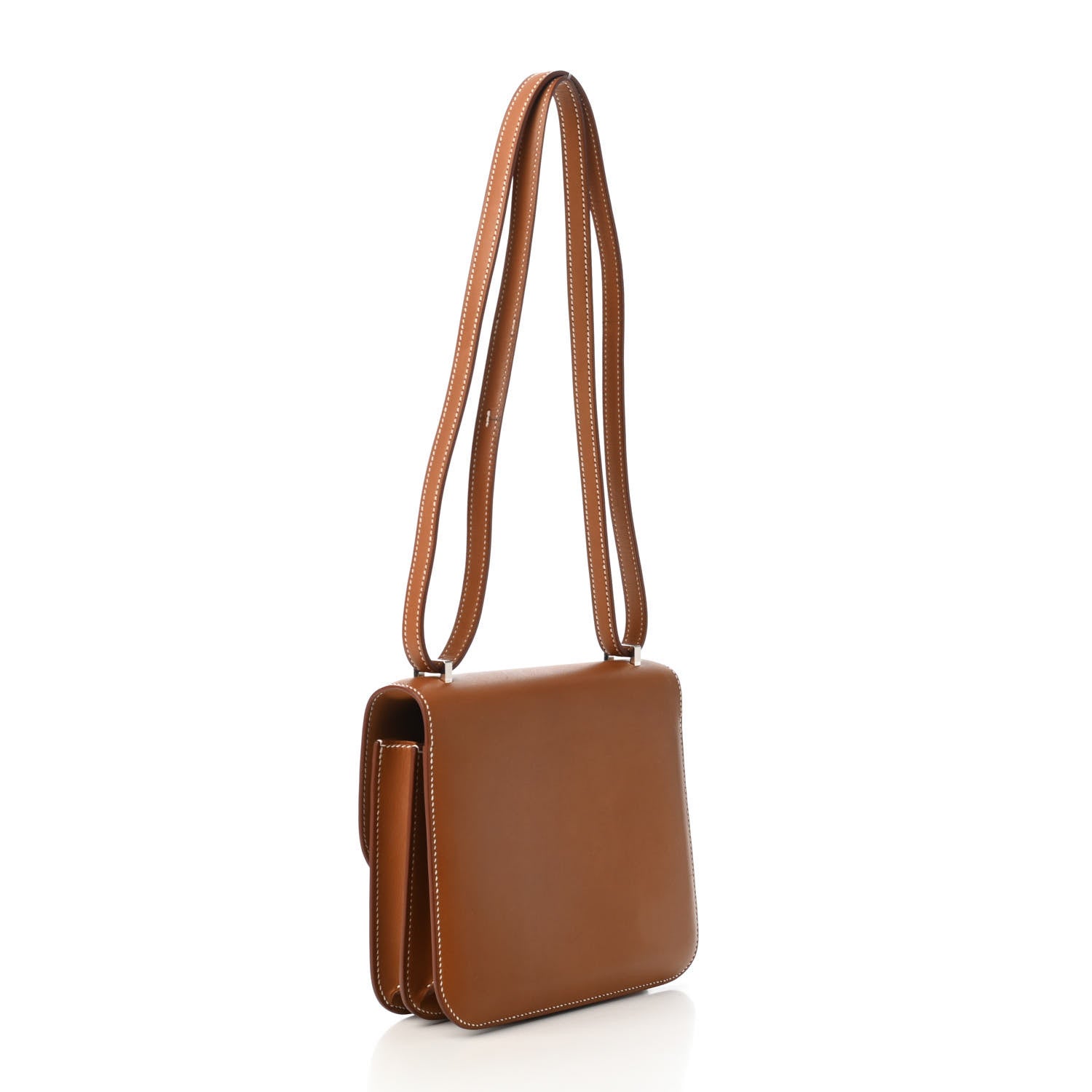 Hermes Tadelakt Constance 18 Fauve 2 of 4