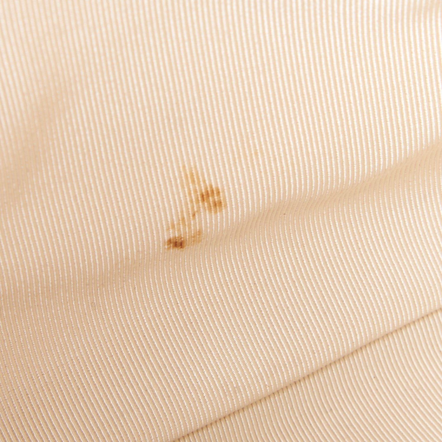 Chanel Caviar Large CC Shoulder Bag Ivory 10 of 12