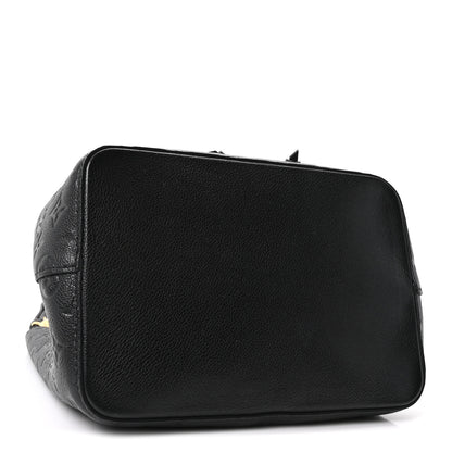 Louis Vuitton Empreinte Neonoe MM Black 4 of 10