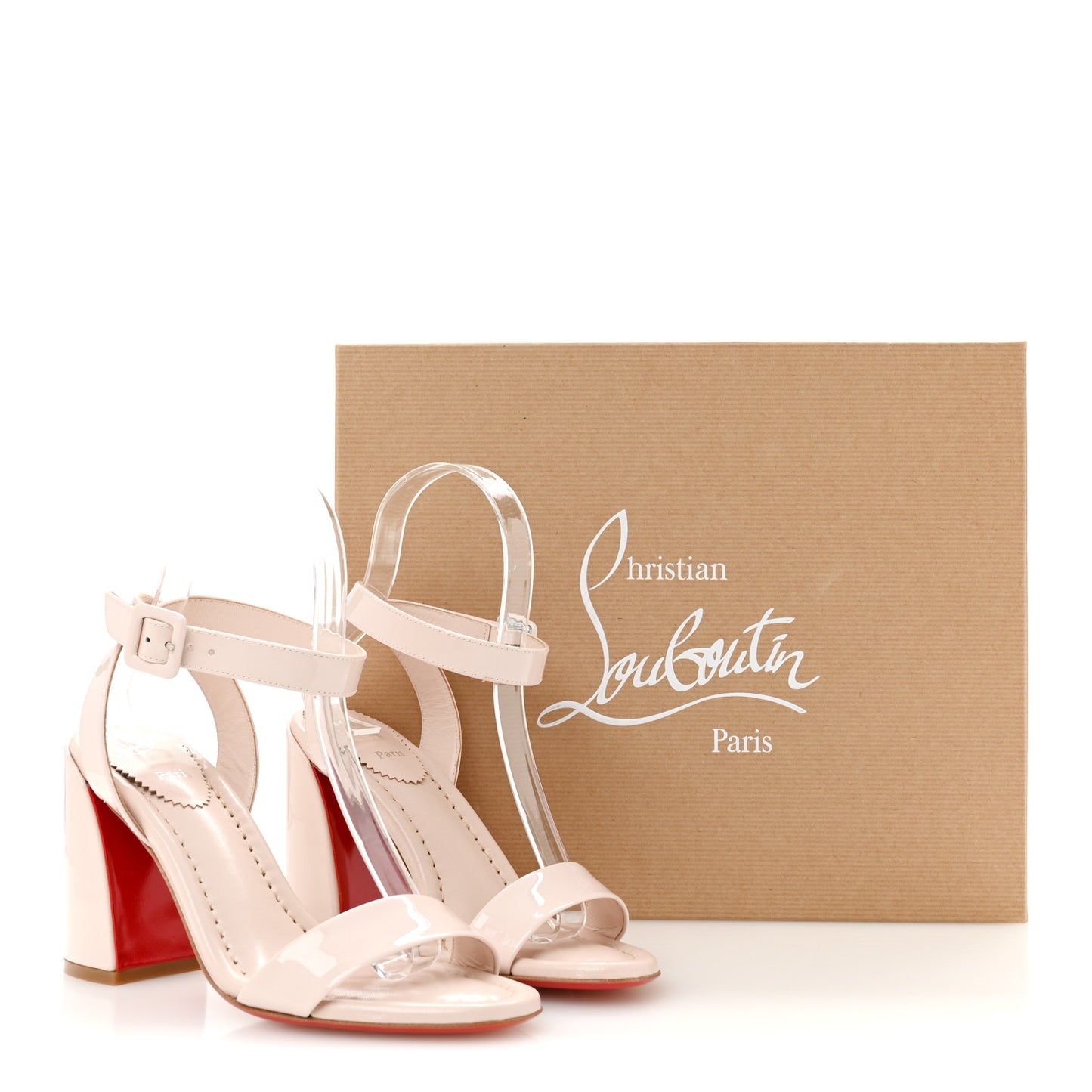 Patent Miss Sabina 85 Sandals 36 Leche