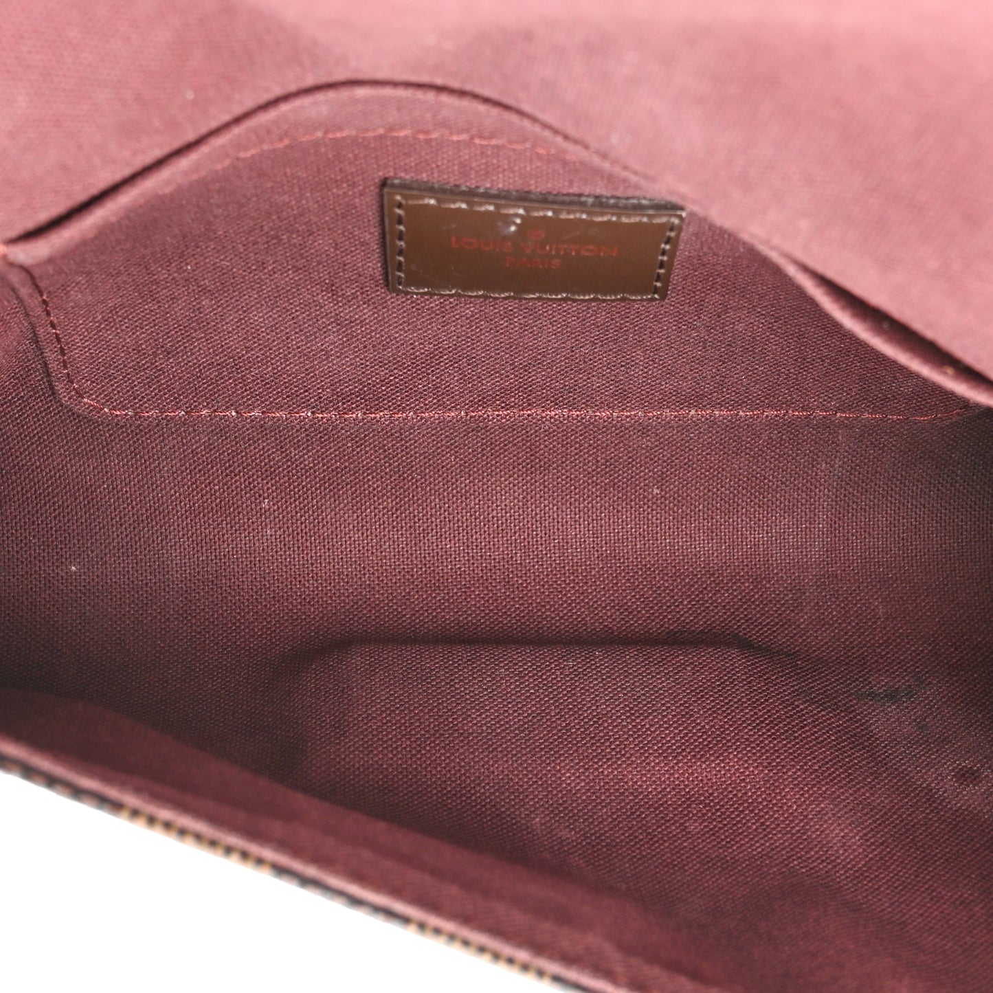 Damier Ebene Favorite PM