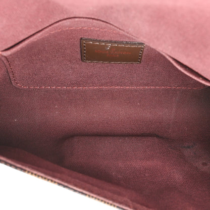 Louis Vuitton Damier Ebene Favorite PM 5 of 17