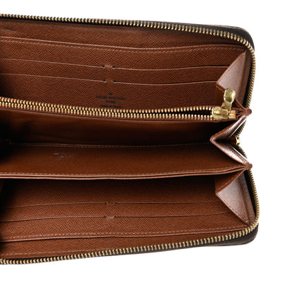 Louis Vuitton Monogram Zippy Wallet 5 of 9