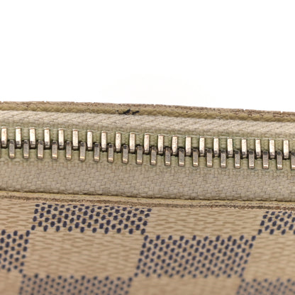 Louis Vuitton Damier Azur Key Pouch 8 of 8