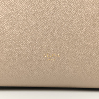 Celine Grained Calfskin Mini Belt Bag Light Taupe 6 of 11