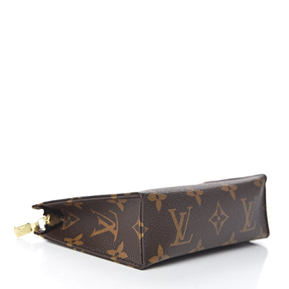 Louis Vuitton Monogram Toiletry Pouch 15 4 of 7