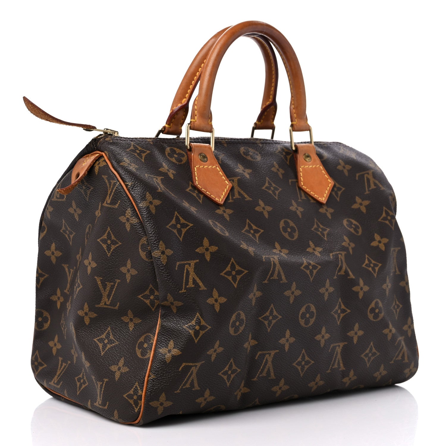 Louis Vuitton Monogram Speedy 30 3 of 15