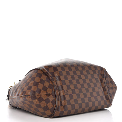 Louis Vuitton Damier Ebene Sistina GM 4 of 11