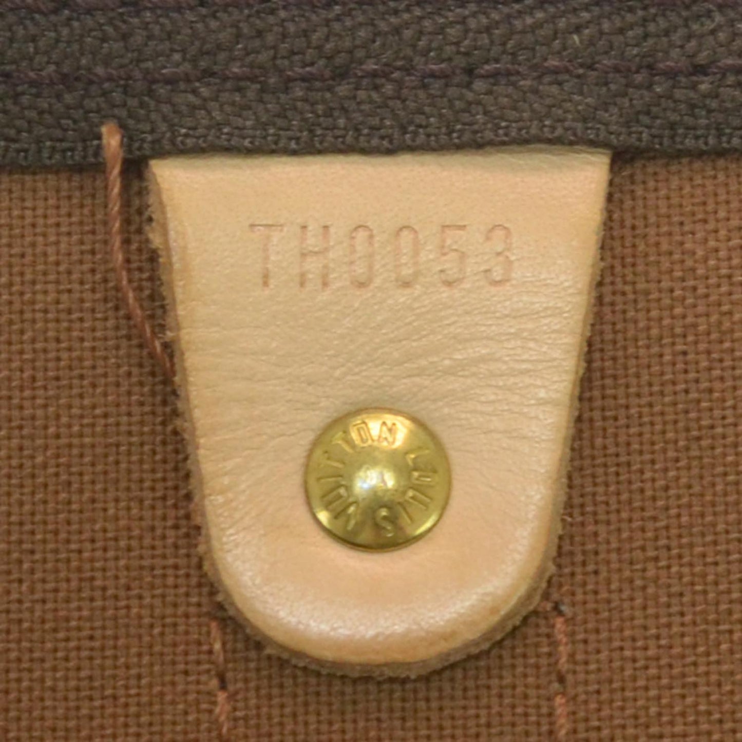 Monogram Keepall 50