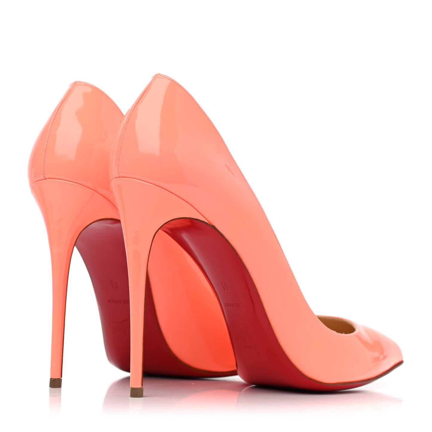 Patent So Kate 120 Pumps 41 Flamingo