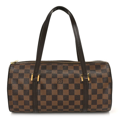 Louis Vuitton Damier Ebene Papillon 30 2 of 8