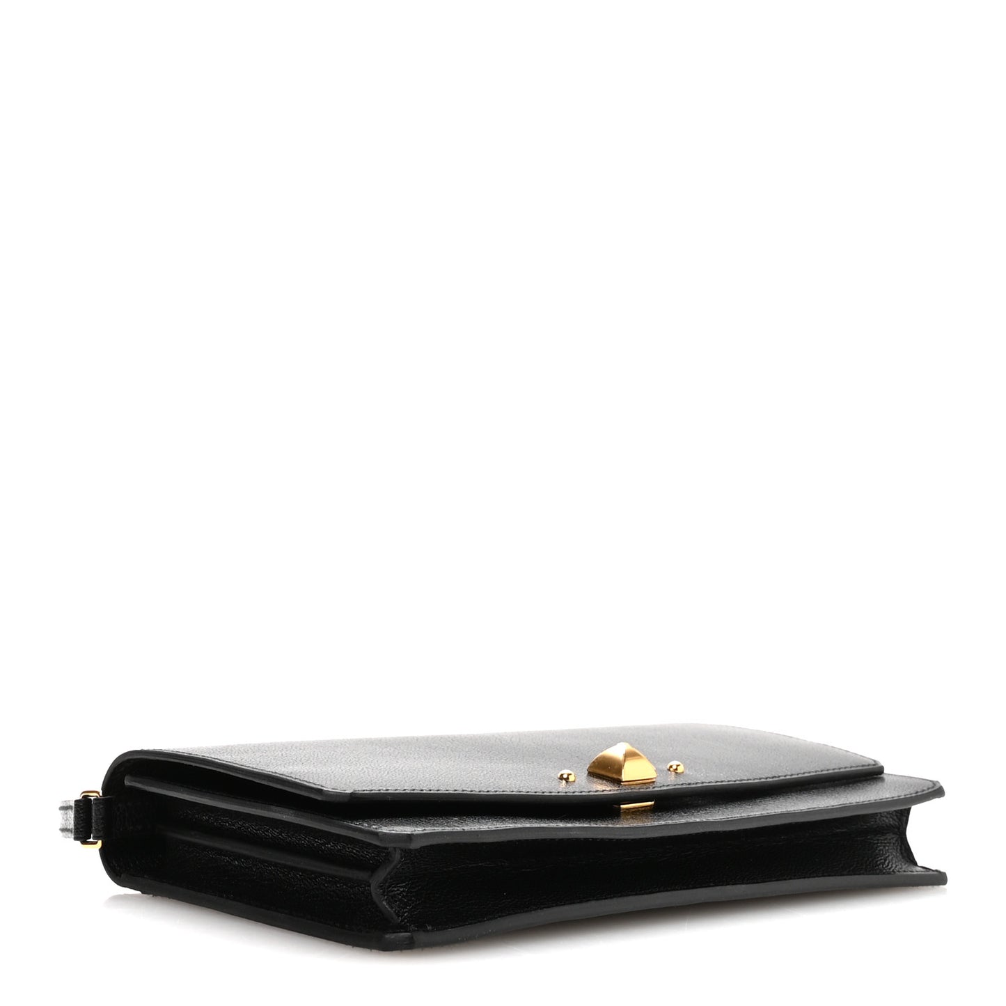 Chevre Chamkila Medor To Go Wallet  Black