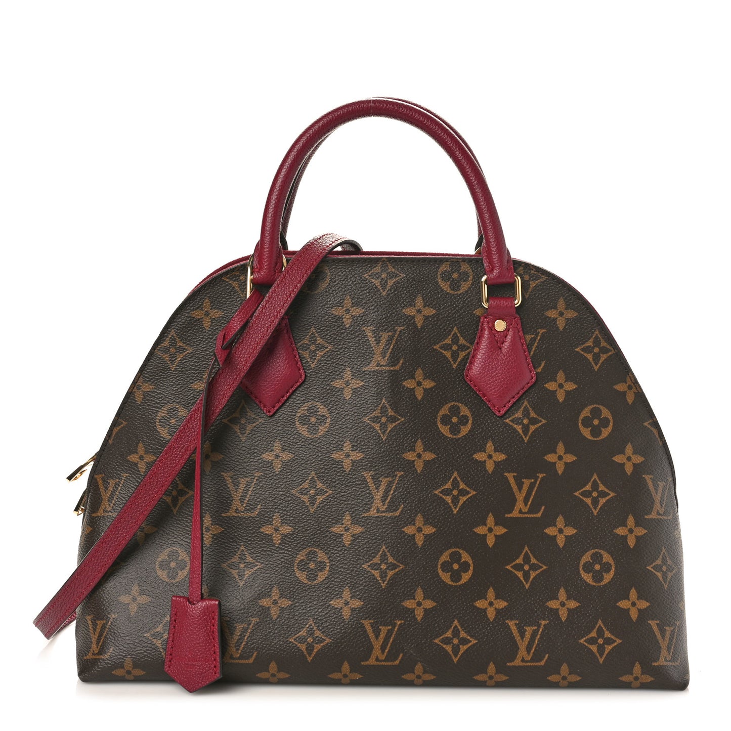 Monogram Alma BNB Raisin
