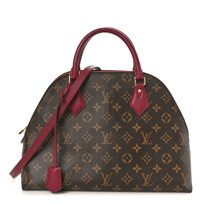 Louis Vuitton Monogram Alma BNB Raisin 1 of 9