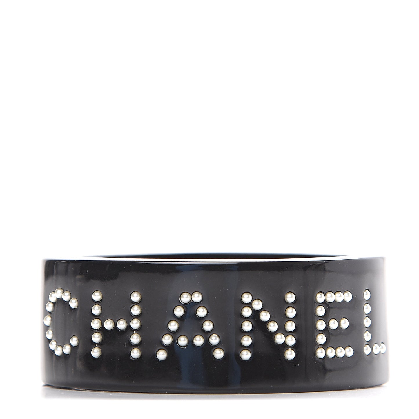 Resin Pearl CC Cuff Black