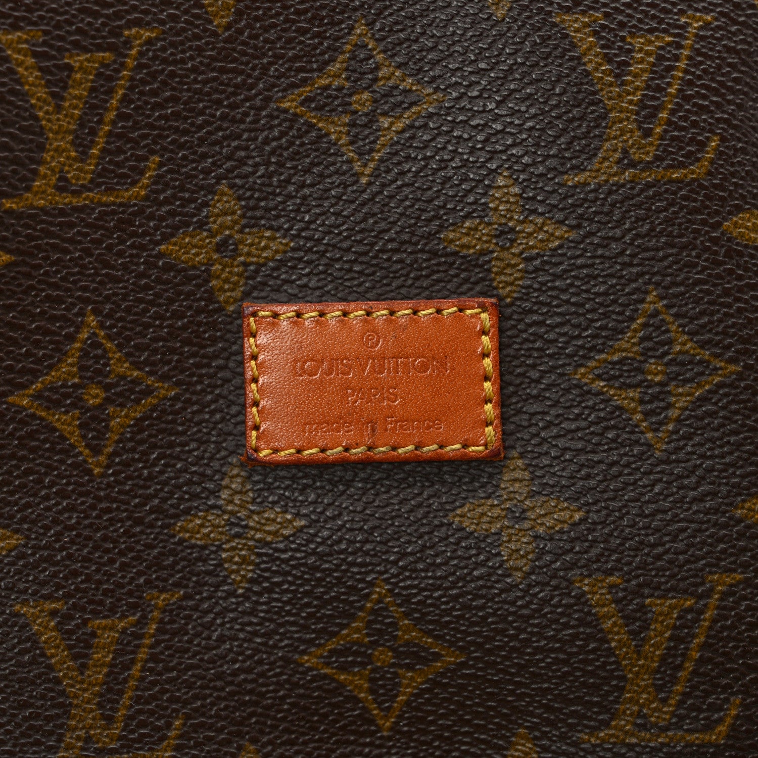 Louis Vuitton Monogram Saumur 30 6 of 14