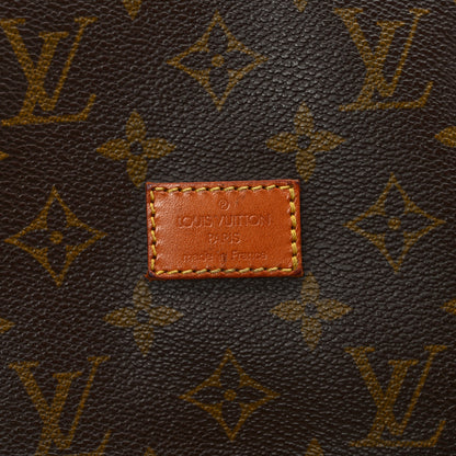 Louis Vuitton Monogram Saumur 30 6 of 14
