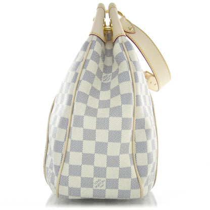Louis Vuitton Damier Azur Galliera PM 4 of 10