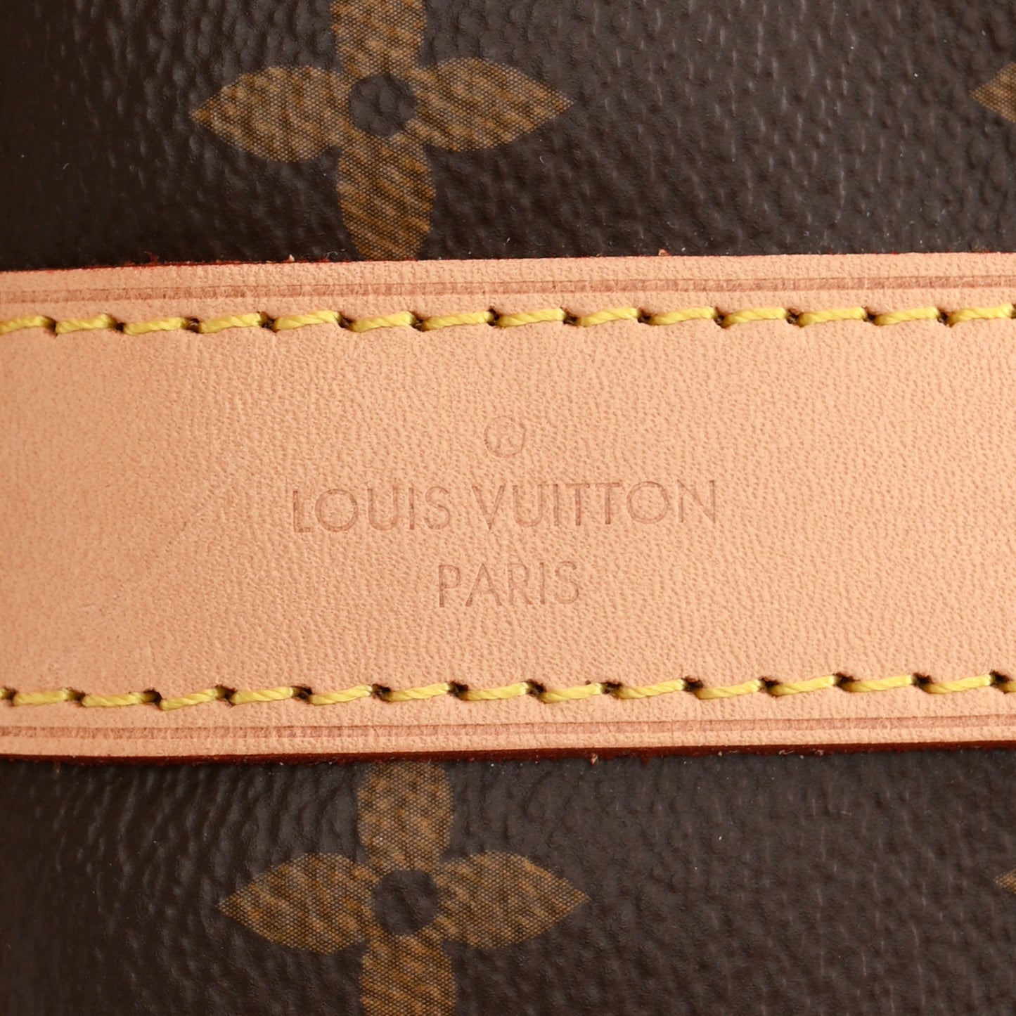 Monogram Keepall Bandouliere 60