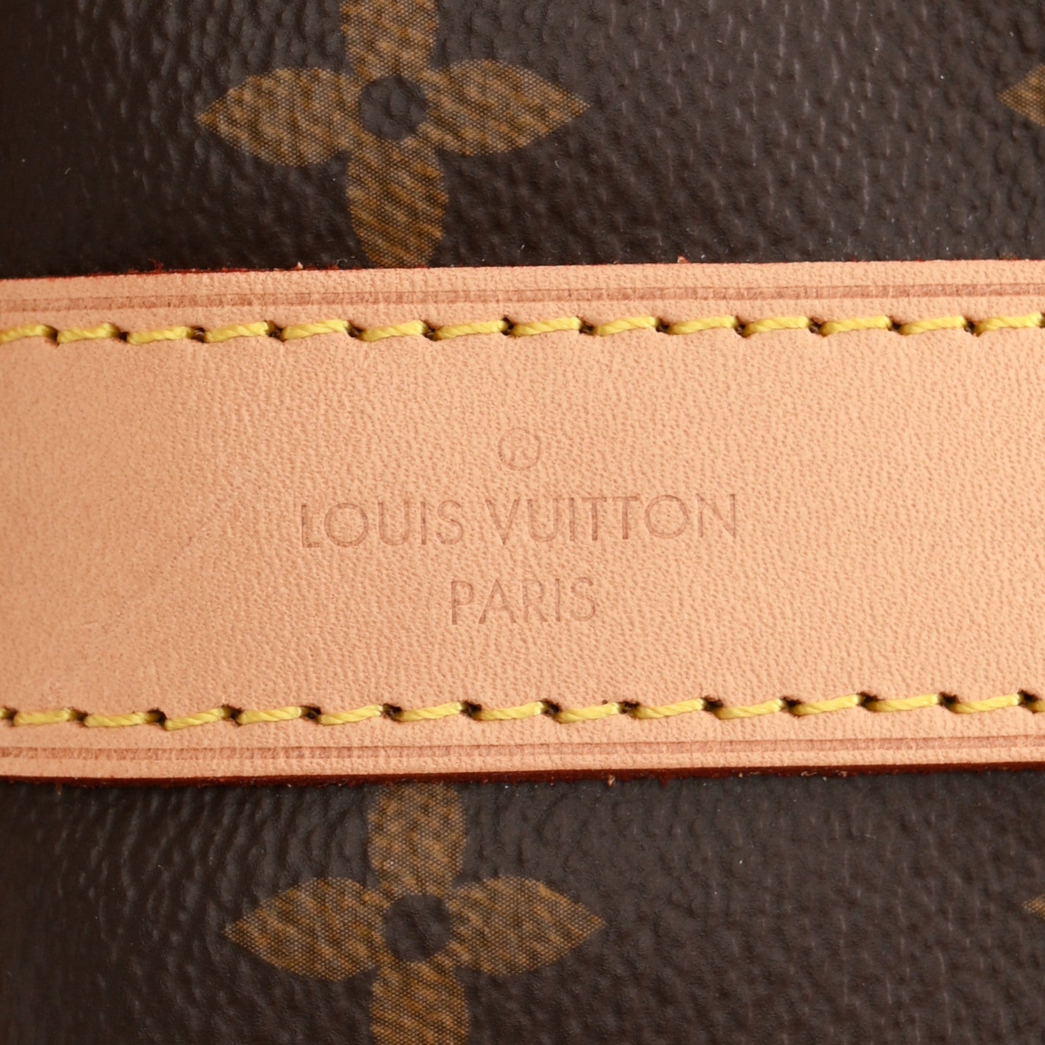 Louis Vuitton Monogram Keepall Bandouliere 60 5 of 8
