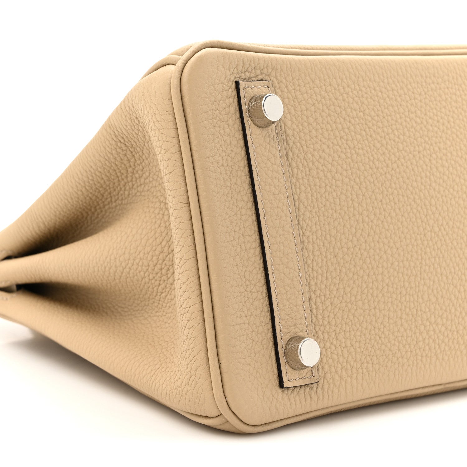 Hermes Togo Birkin 25 Trench 10 of 12