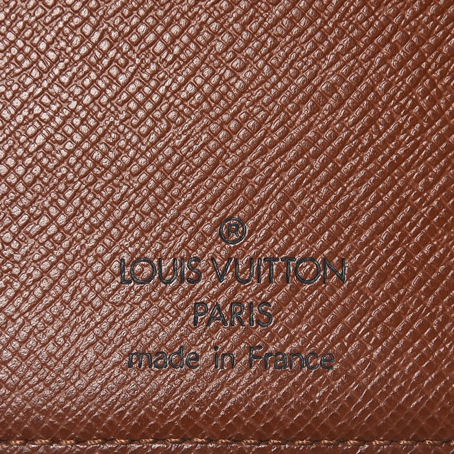 Louis Vuitton Monogram Medium Ring Agenda Cover 6 of 9