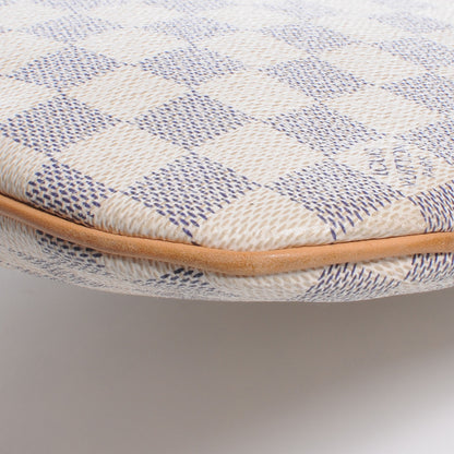 Louis Vuitton Damier Azur Bosphore Pochette 6 of 11