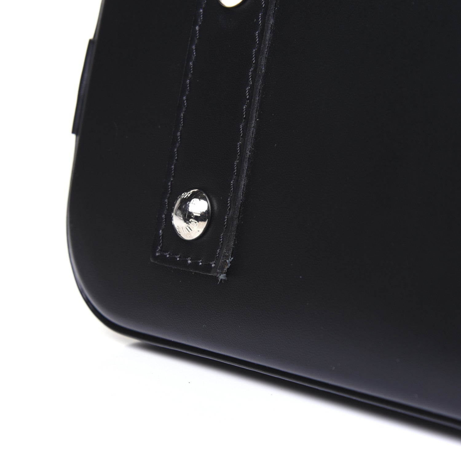 Louis Vuitton Epi Alma BB Black 17 of 21