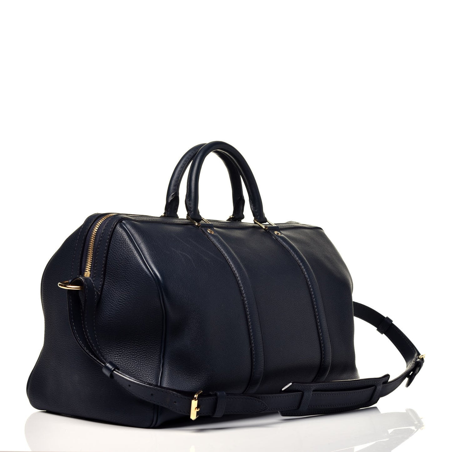 Calfskin SC Bag GM Cobalt