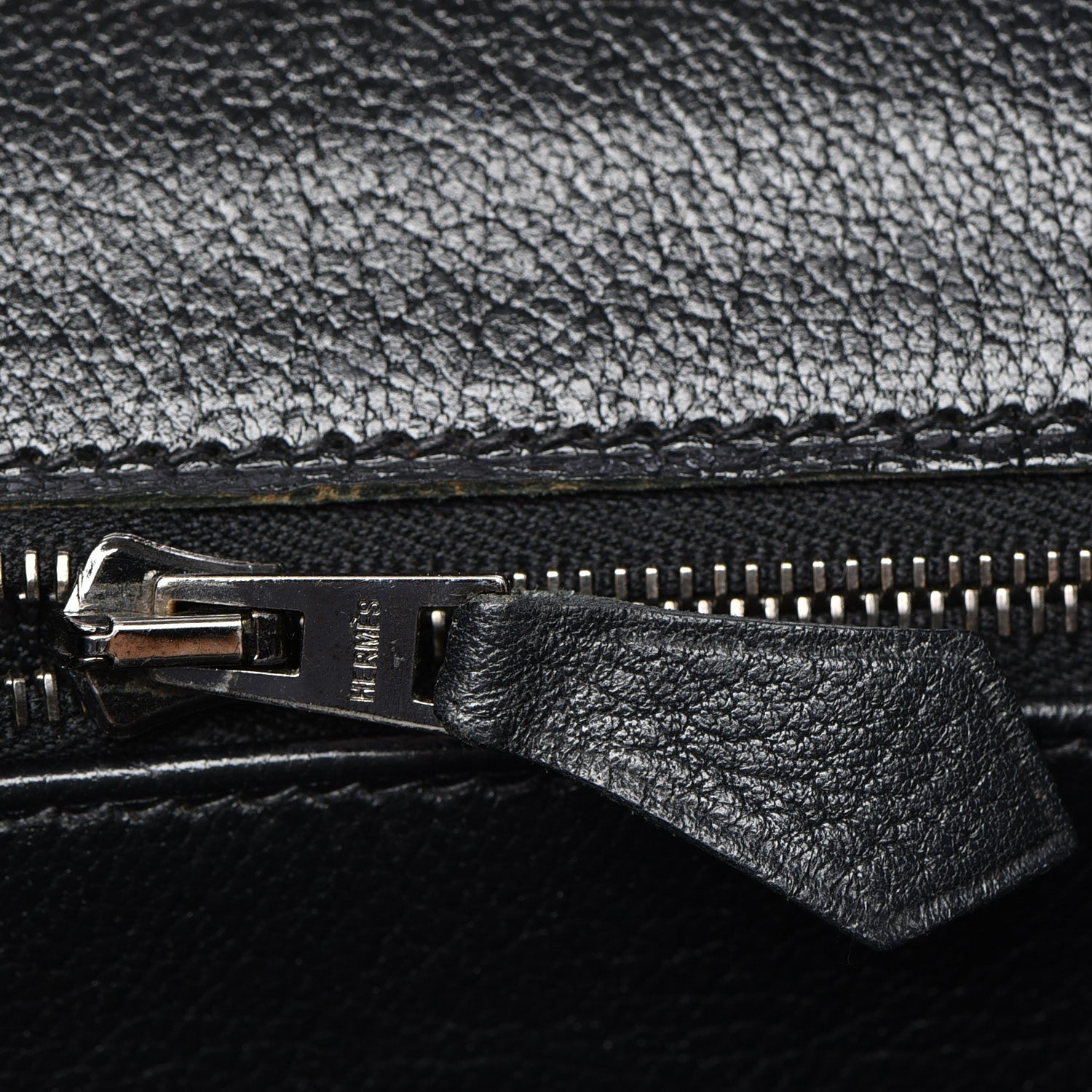 Hermes Togo Birkin 40 Chocolate 19 of 30