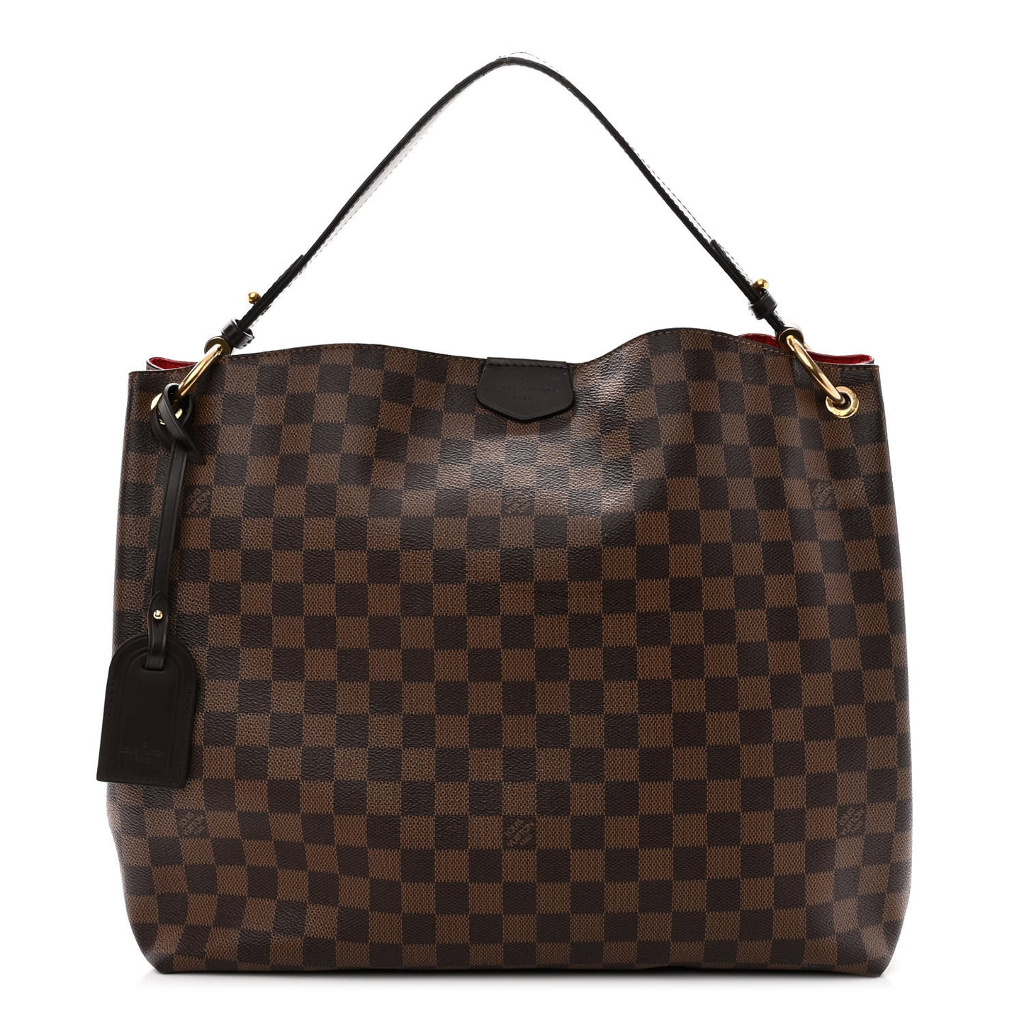 Damier Ebene Graceful MM