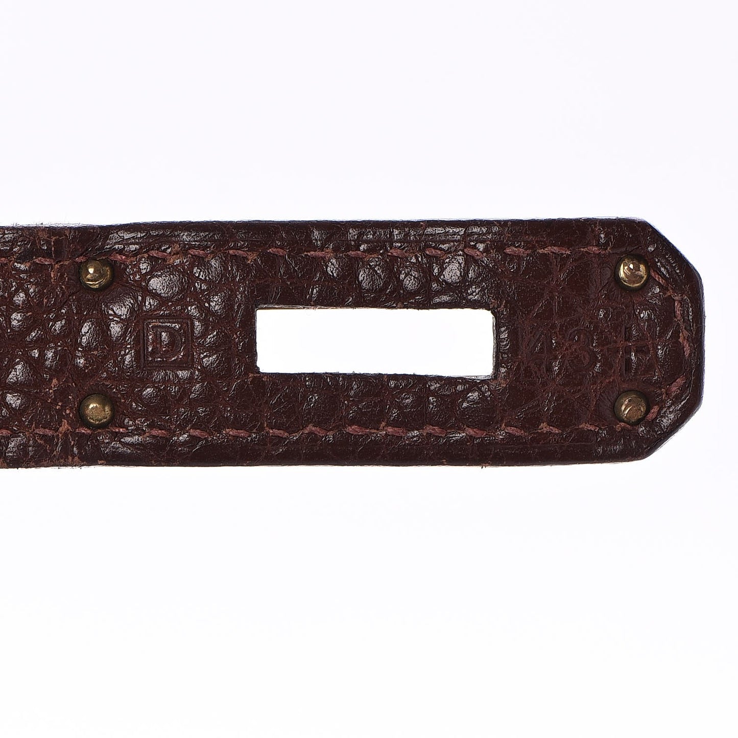 Togo Birkin 40 Havane