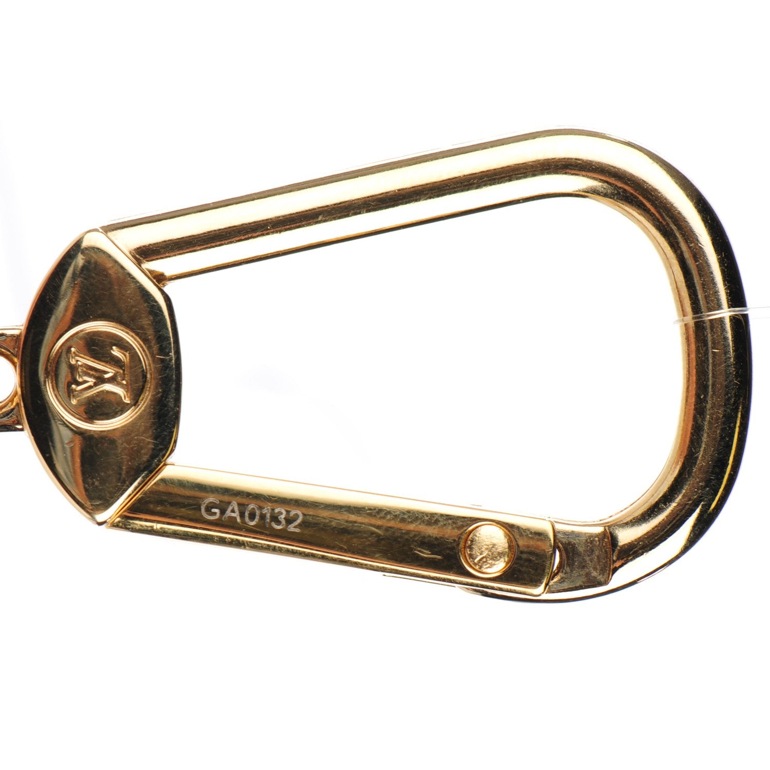 Louis Vuitton Pomme Bag Charm Key Holder Pomme D'Amour 4 of 5