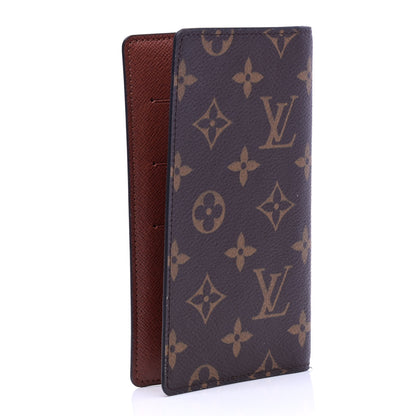 Louis Vuitton Monogram Pocket Agenda Cover 2 of 5
