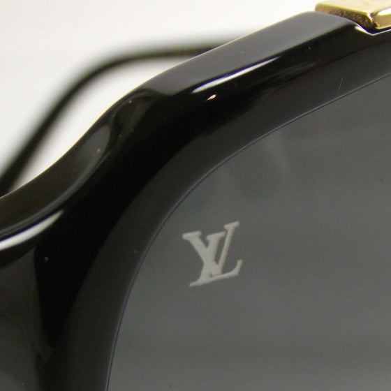 Louis Vuitton Evidence Sunglasses Black 8 of 8