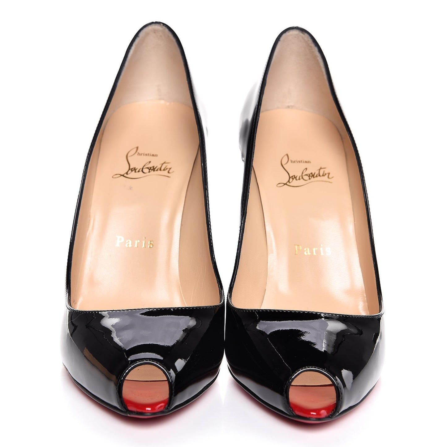 Patent Tibur 100 Pumps 39 Black