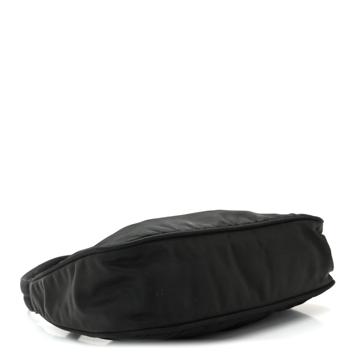 Prada Tessuto Nylon Sport Mini Shoulder Bag Black 4 of 11