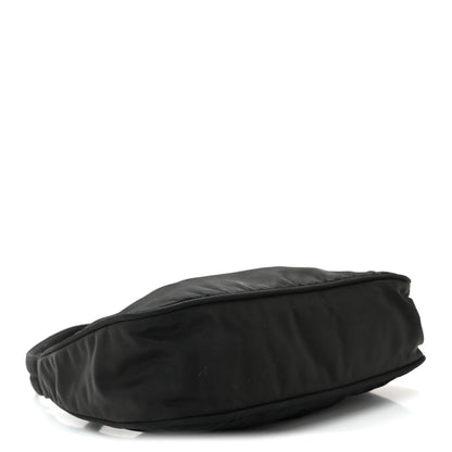 Prada Tessuto Nylon Sport Mini Shoulder Bag Black 4 of 11