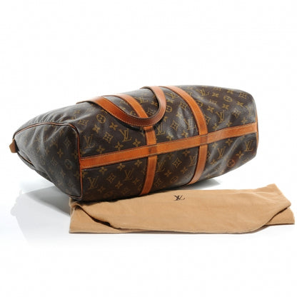 Louis Vuitton Monogram Sac Flanerie 45 Overnight Bag 5 of 8