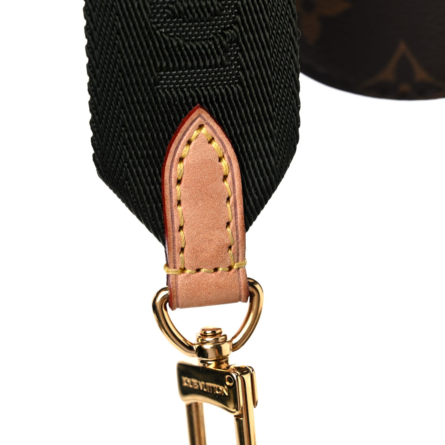 Louis Vuitton Monogram Multi Pochette Accessories Kaki 15 of 18