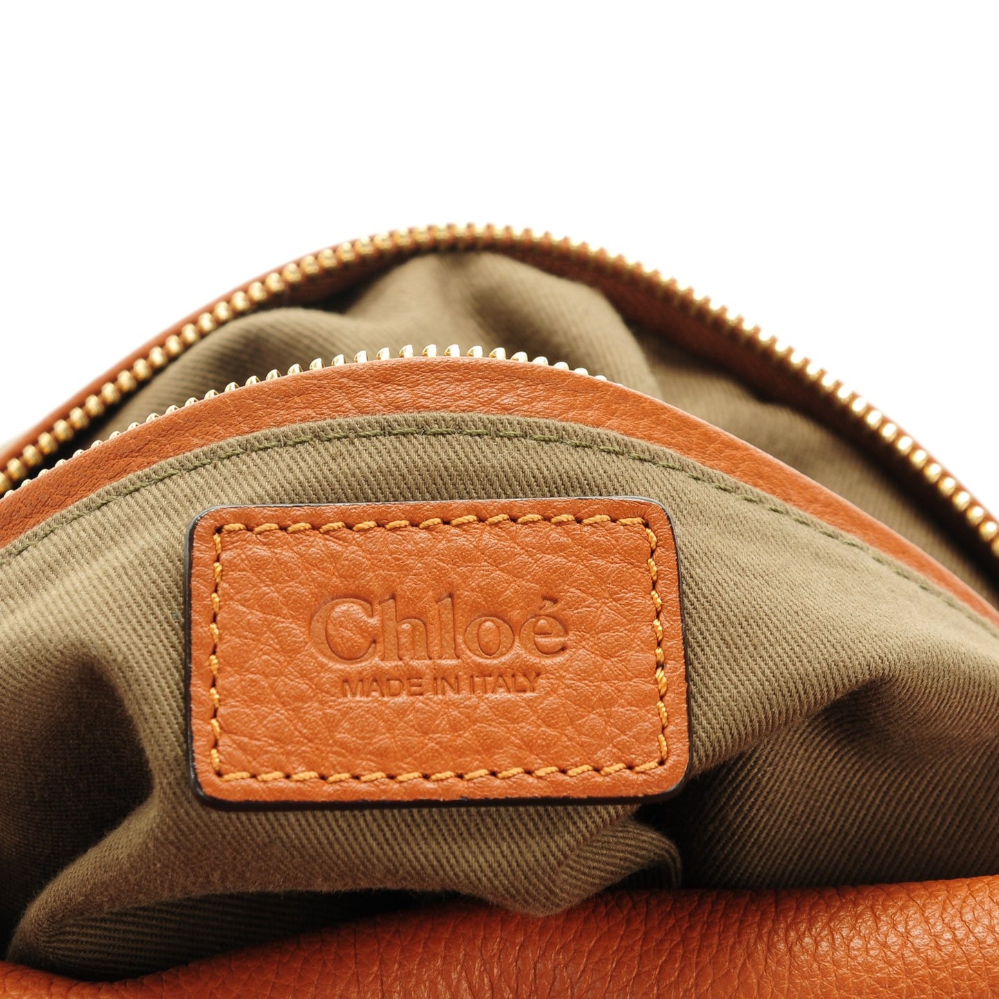 Calfskin Large Marcie Hobo Tan