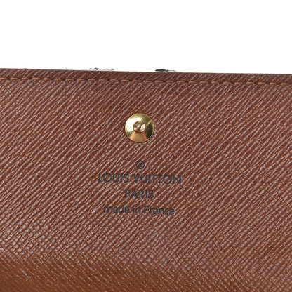 Louis Vuitton Monogram Elise Wallet 6 of 6