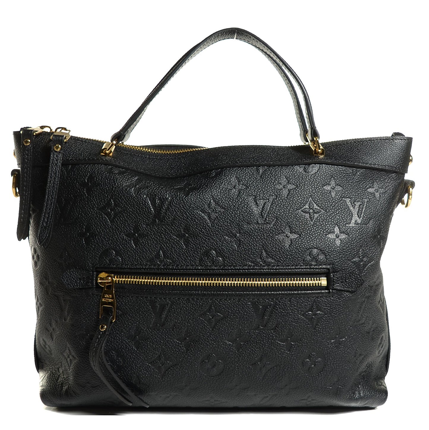 Empreinte Bastille PM Black