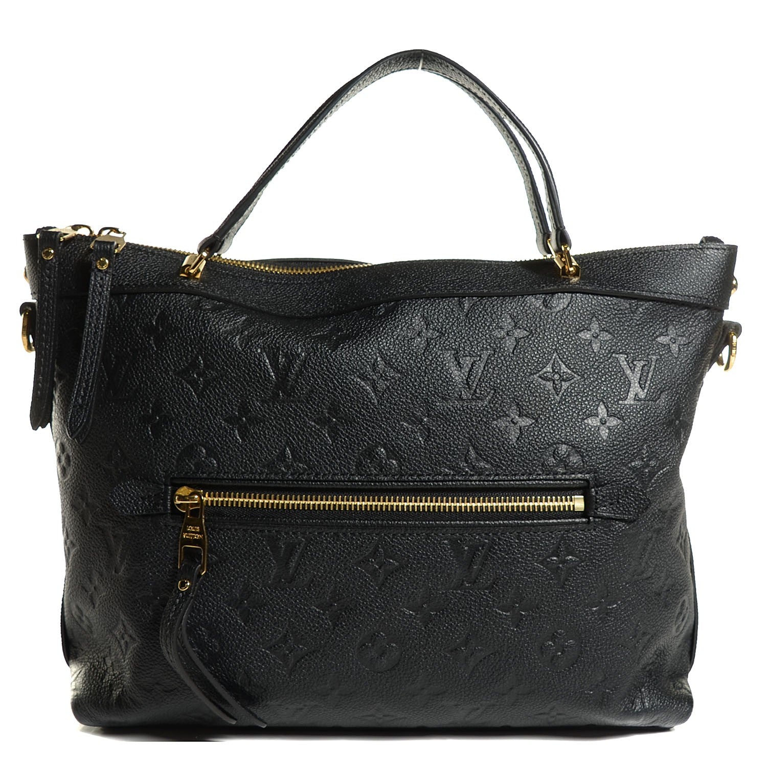 Louis Vuitton Empreinte Bastille PM Black 1 of 8