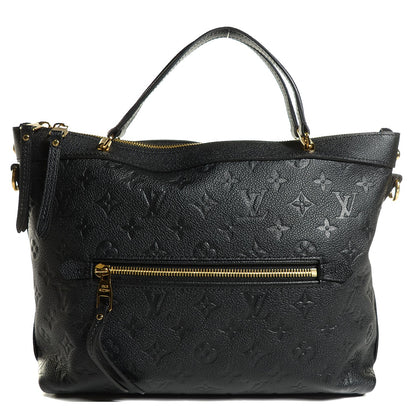 Louis Vuitton Empreinte Bastille PM Black 1 of 8