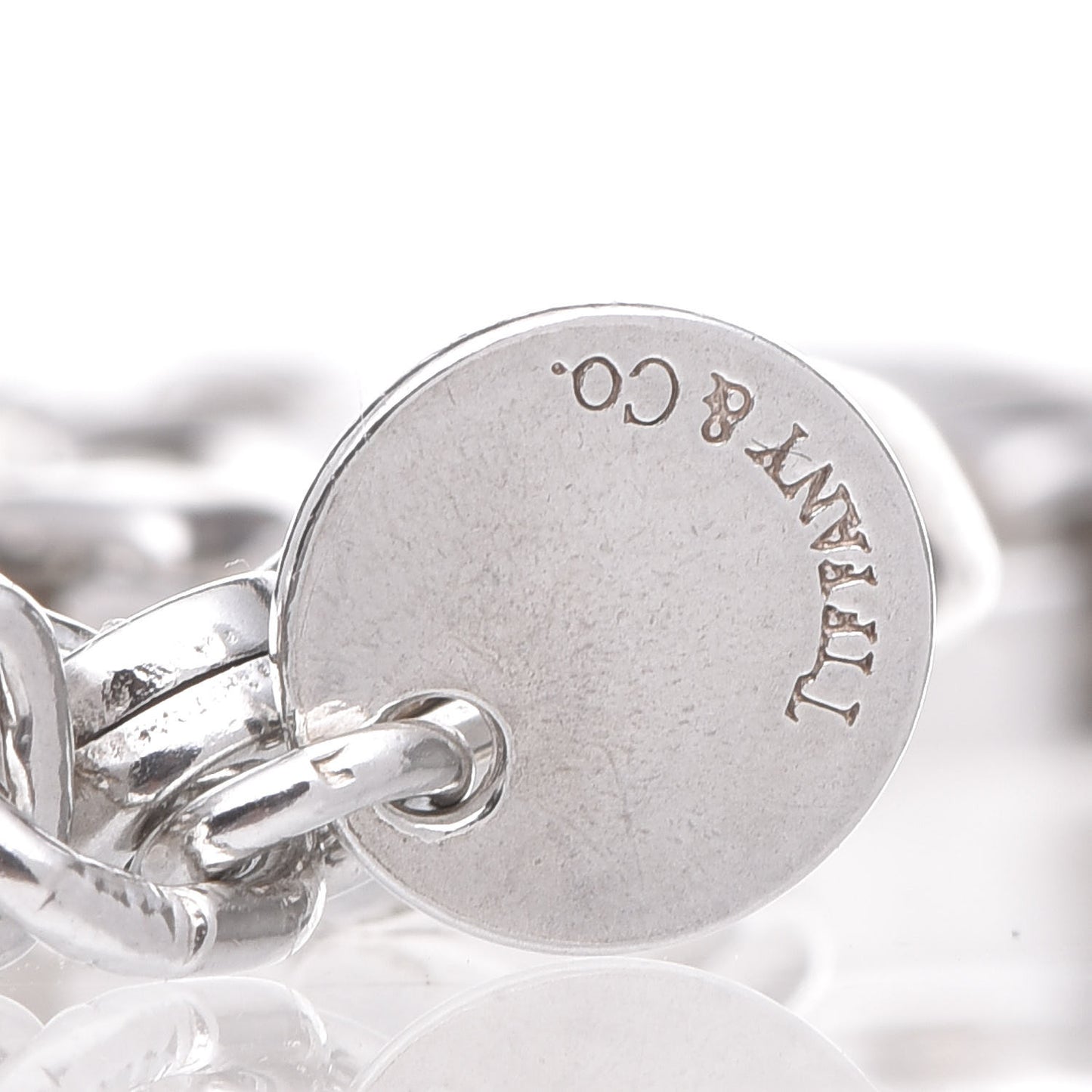 Sterling Silver 4mm Venetian Link Bracelet
