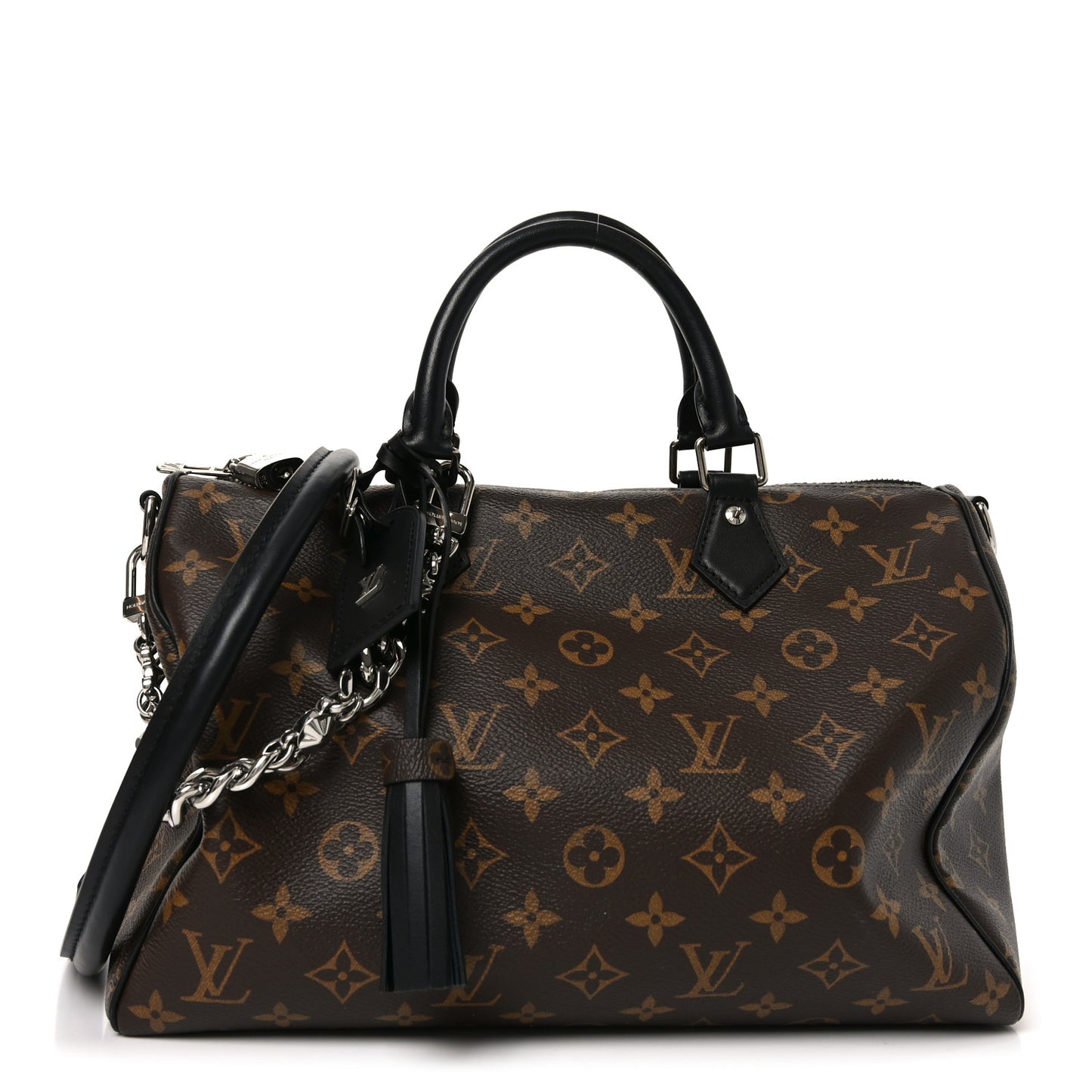 Monogram Speedy Soft 30 Dark