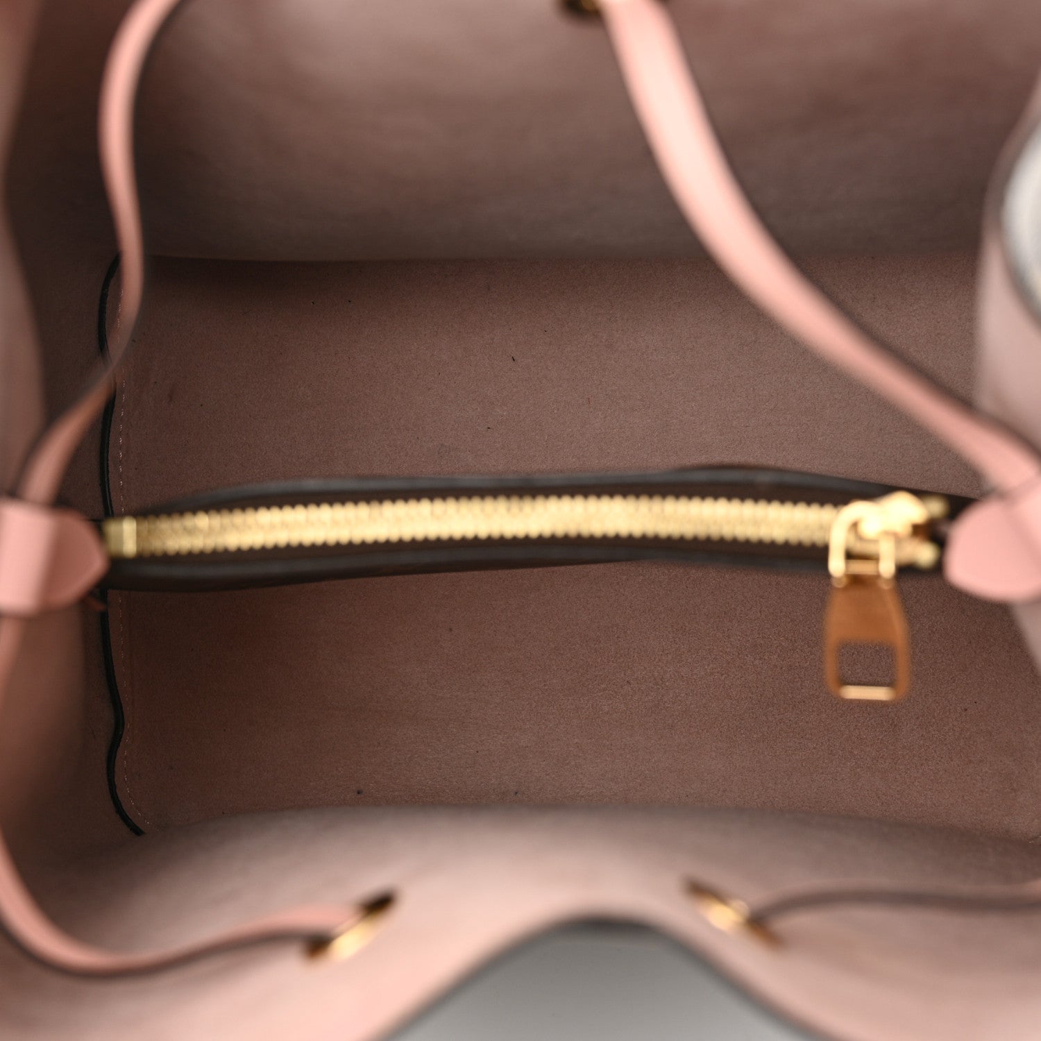 Louis Vuitton Monogram Neonoe MM Rose Poudre 5 of 13
