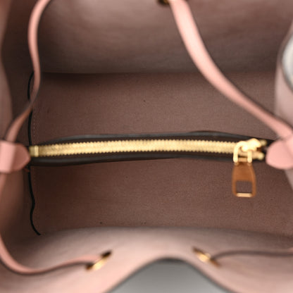 Louis Vuitton Monogram Neonoe MM Rose Poudre 5 of 13